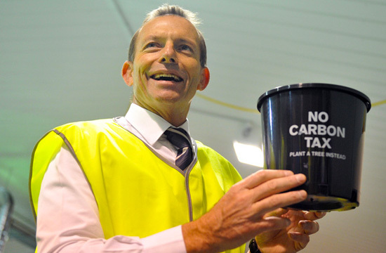 Abbott Carbon Tax Main