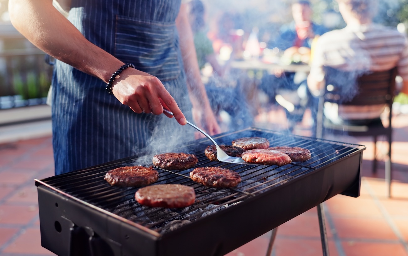 Burger BBQ