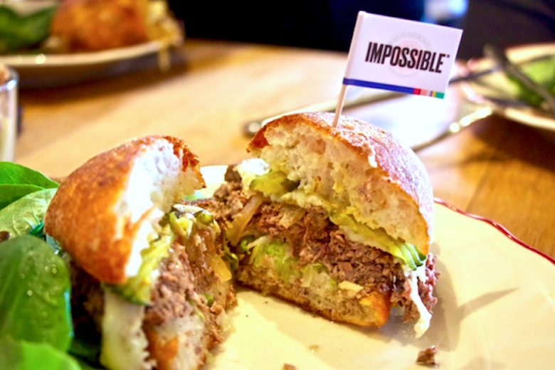 Impossible Burger Main