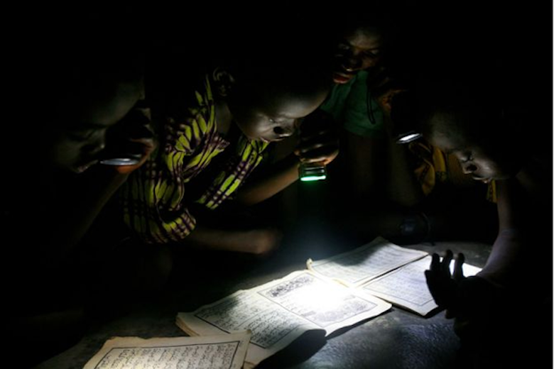 Ghana Electricity Main