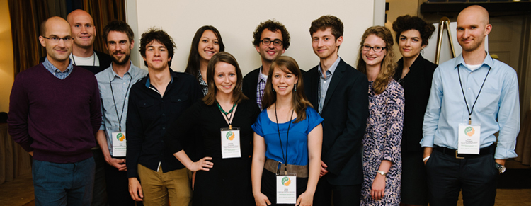 2013 Breakthough Fellows