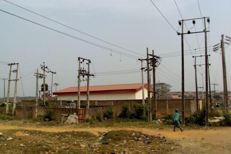 Energy Poverty Grid Electricity