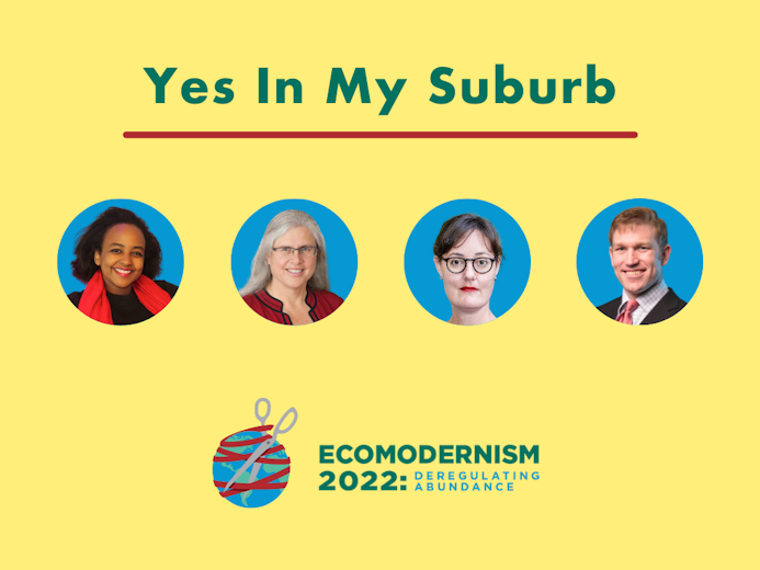 Can the YIMBY Movement Succeed in the Suburbs