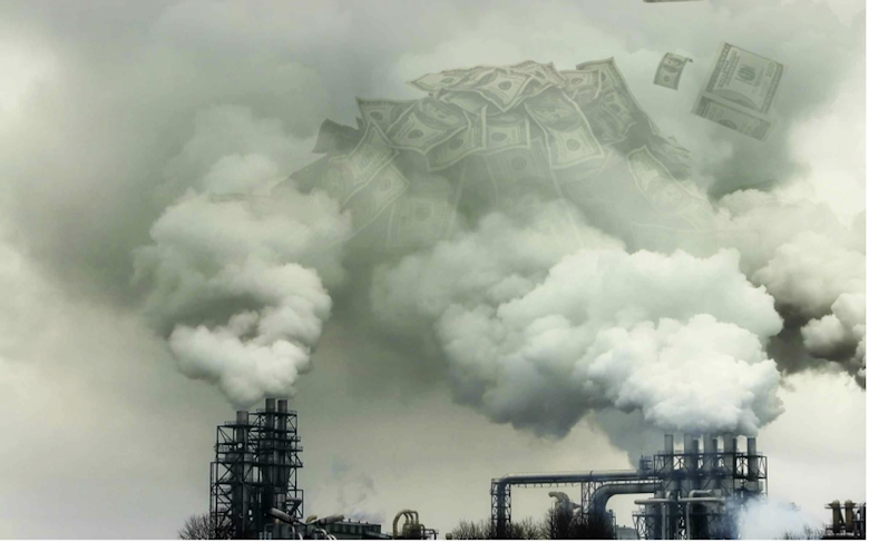 Carbon Tax Pollution