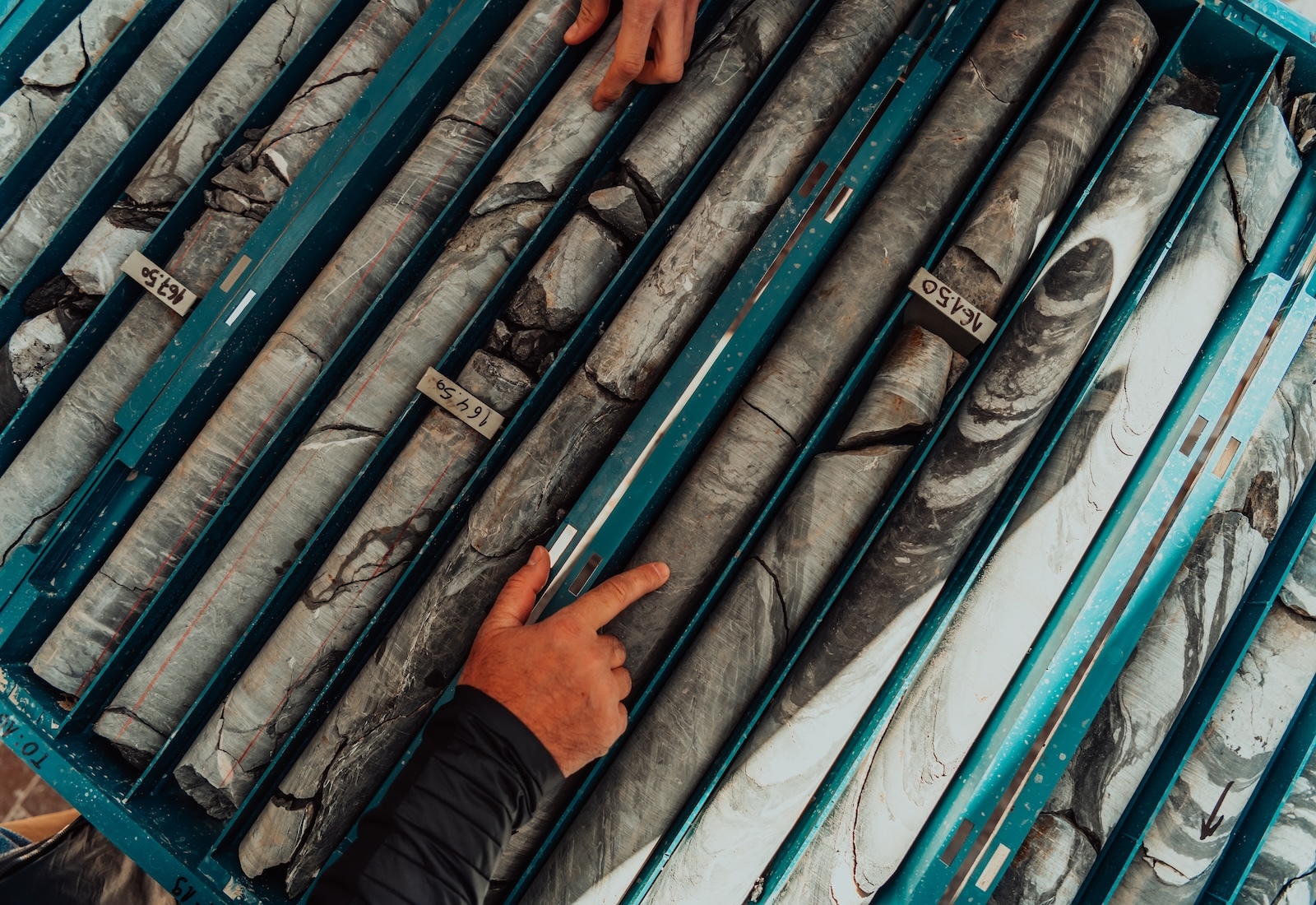 Mining Cores