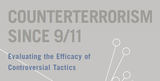 Counterterrorism Cover