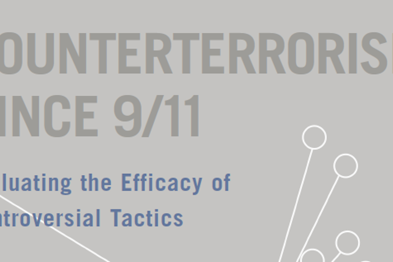 Counterterrorism Cover