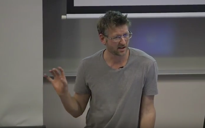 Mark Lynas Oxford Jan 2016