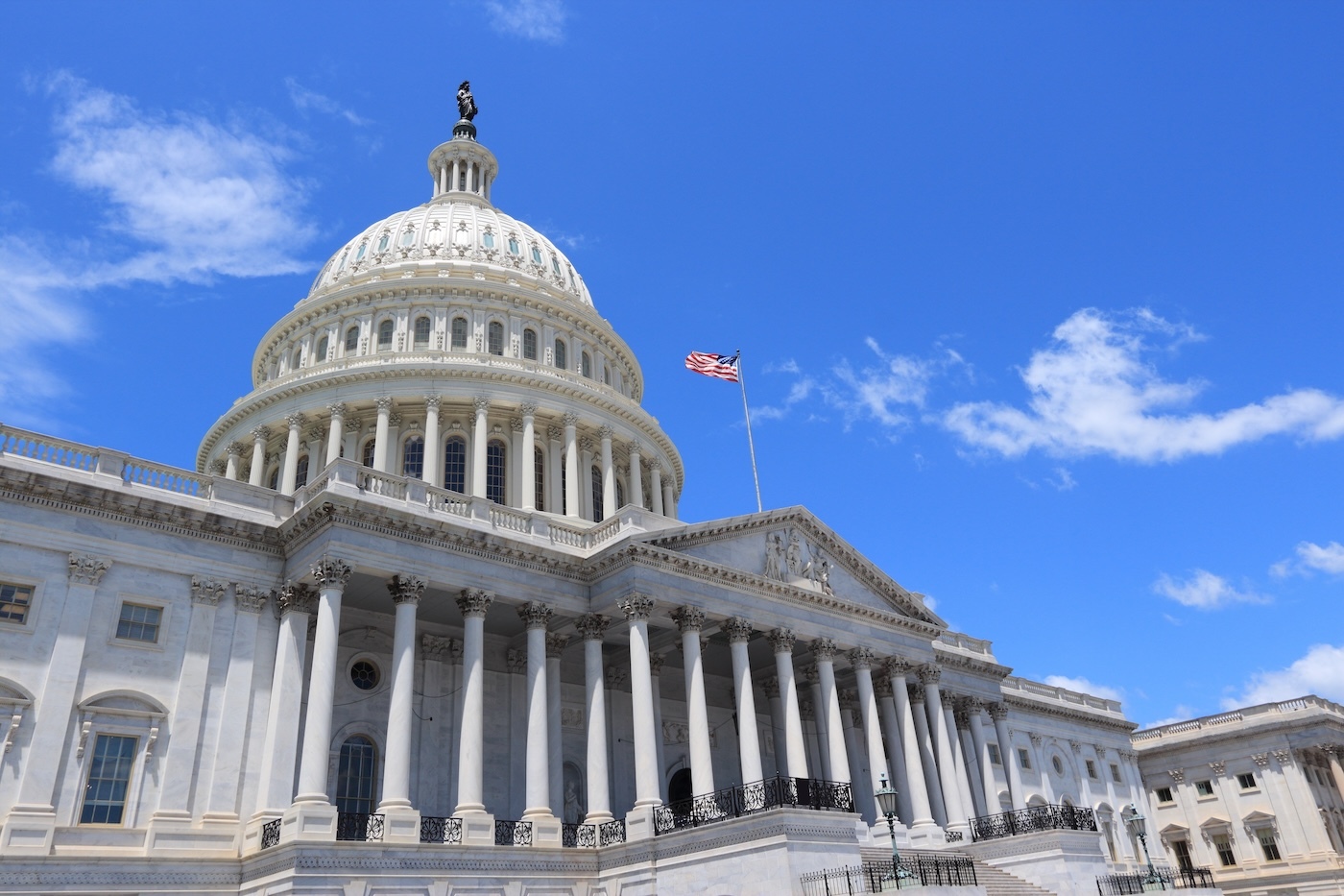Capitol building