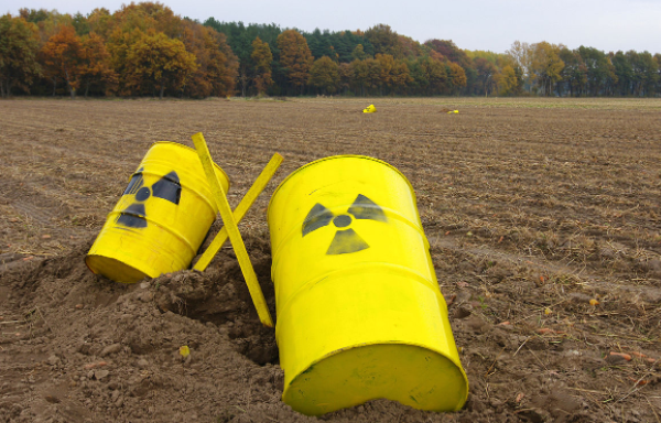 Nuclear Waste