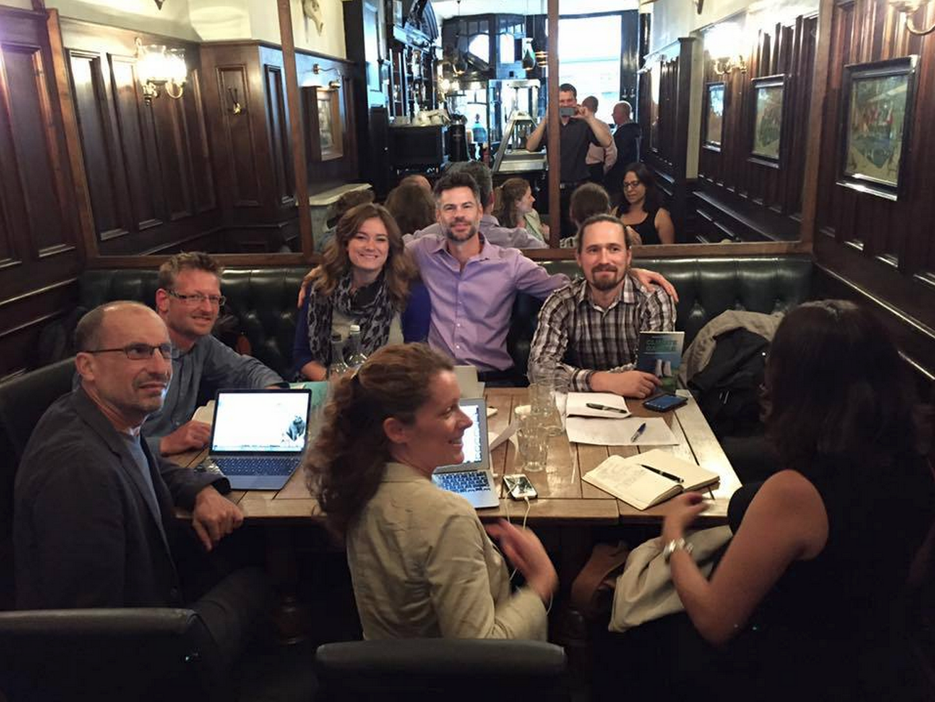 Ecomodernists Without Permission