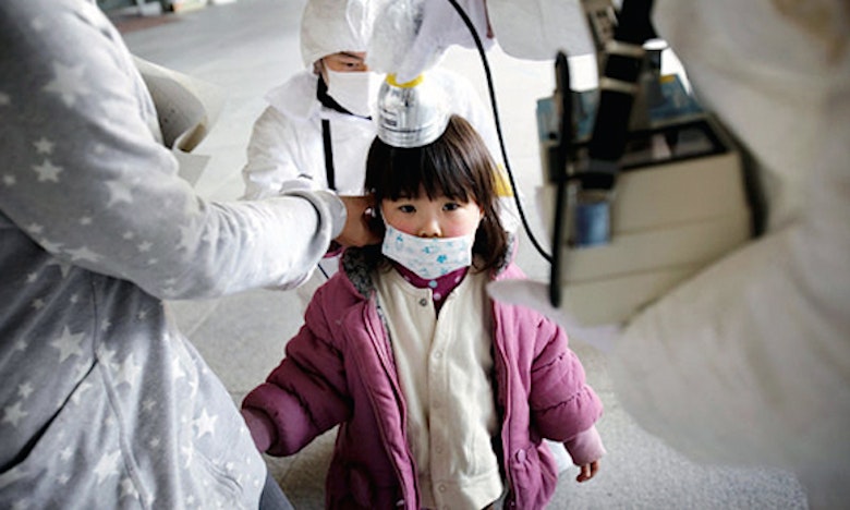 Fukushima Children