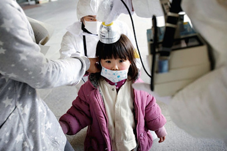 Fukushima Children