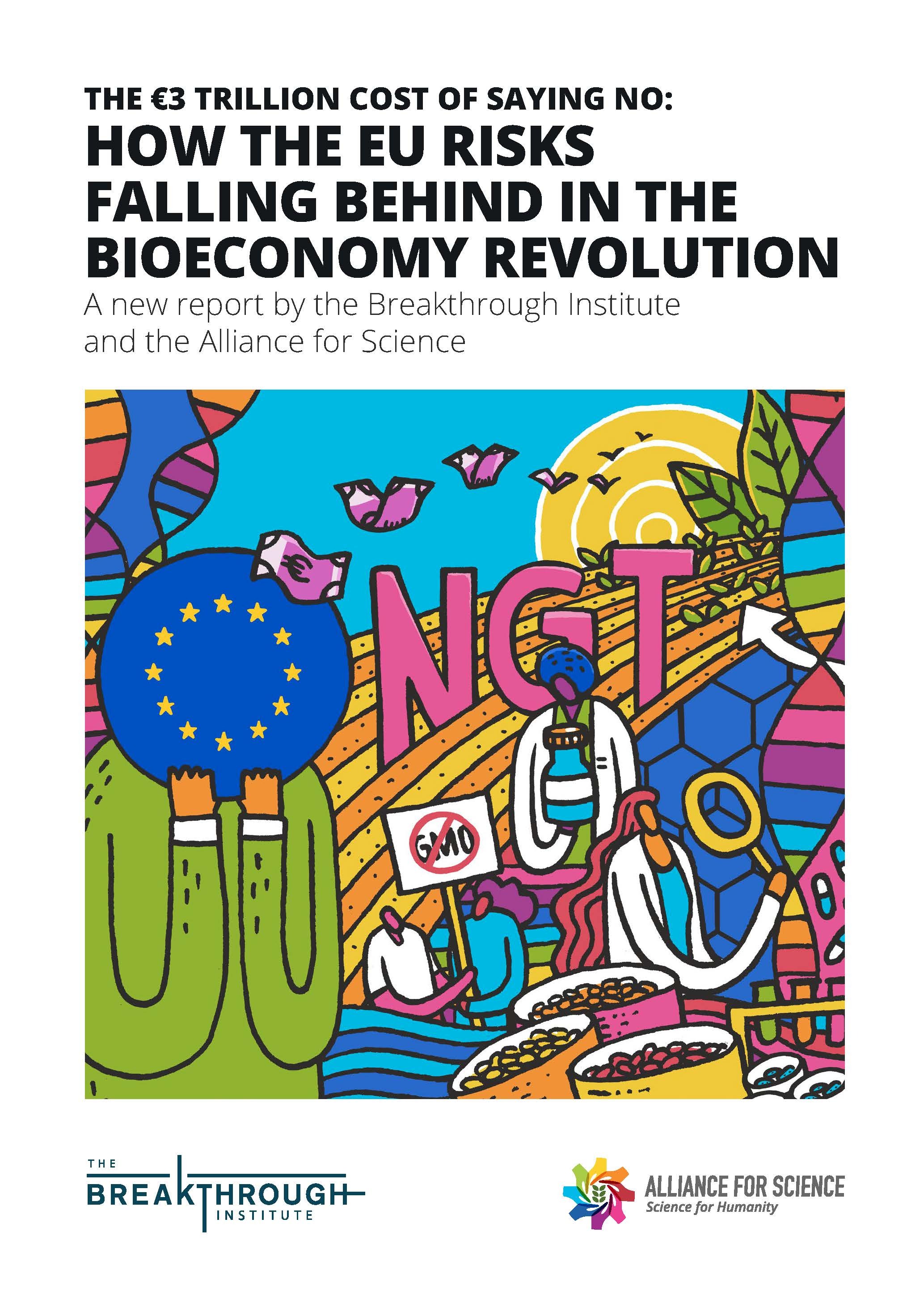 Foregone Benefits of Gene Editing in the EU Page 01