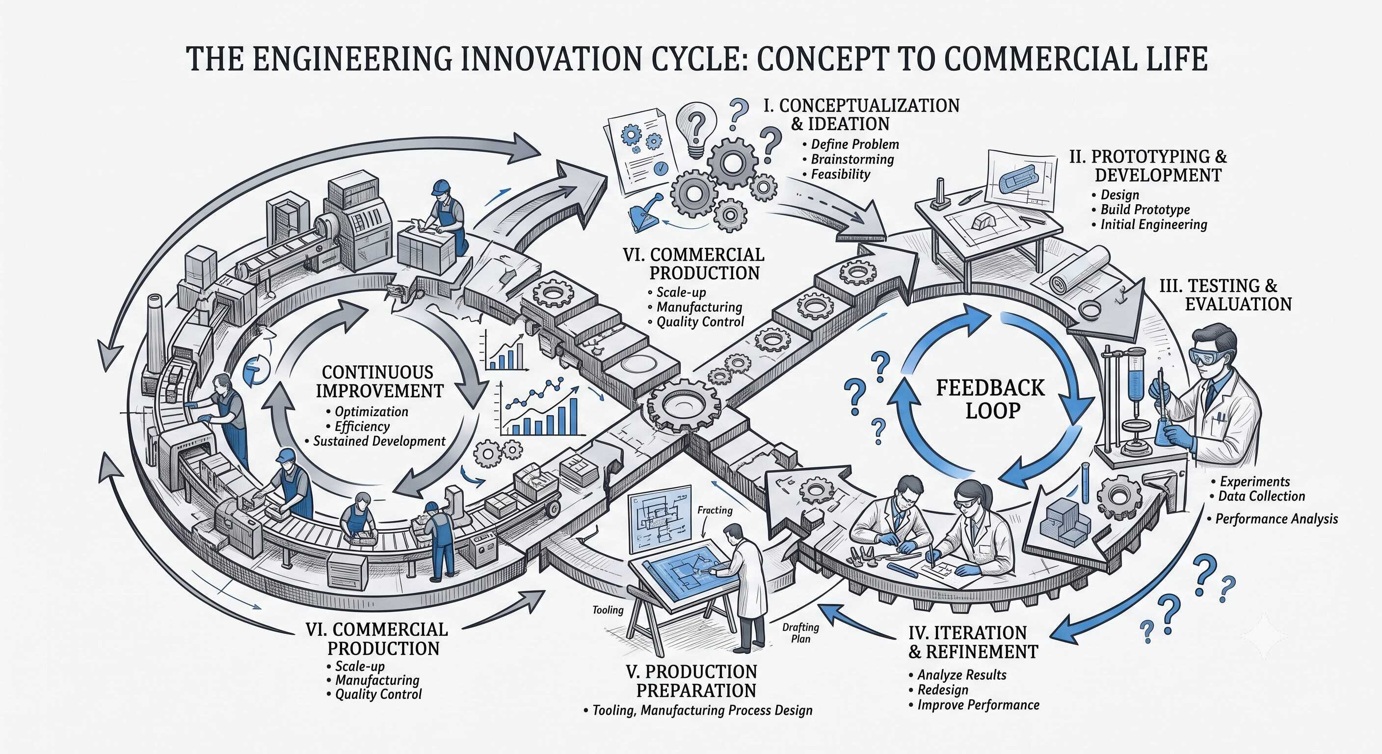 Innovation Cycle