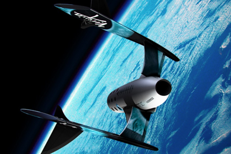 Virgin Galactic Spaceship 2014  Main
