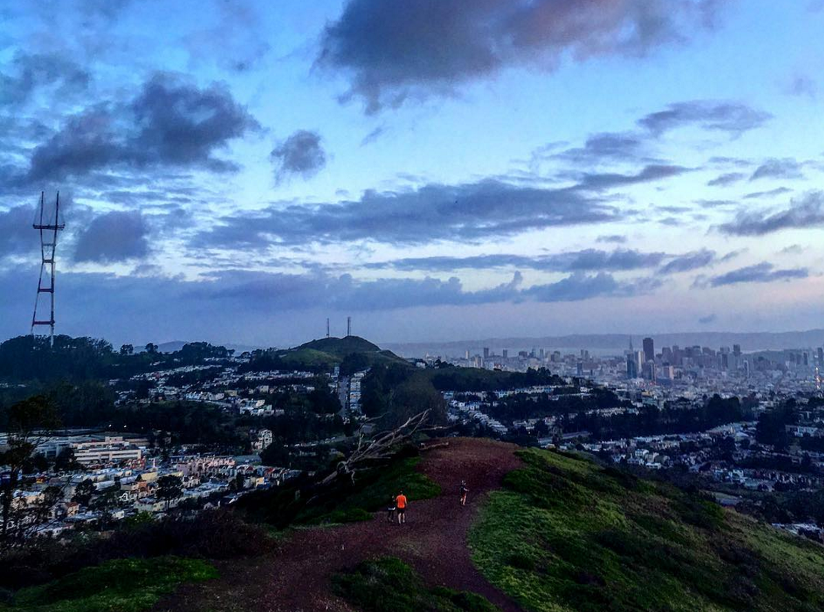 Adventures In The Anthroposcenic Bay Area