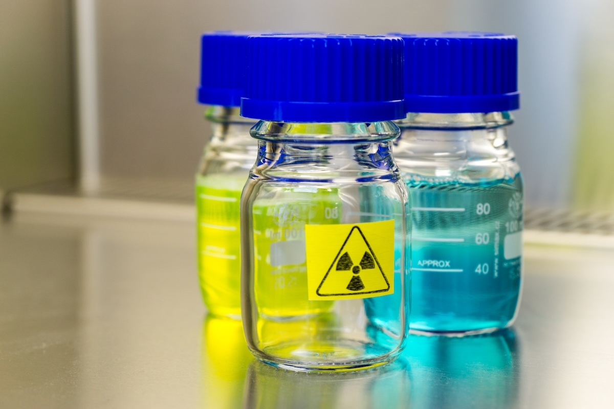 Getting Medical Isotopes to Patients