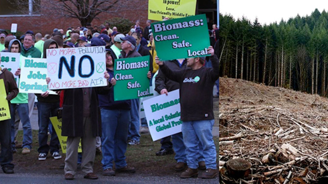 Biomass Environmental Impacts Main
