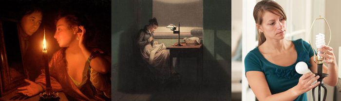 Light Energy Transitions Main