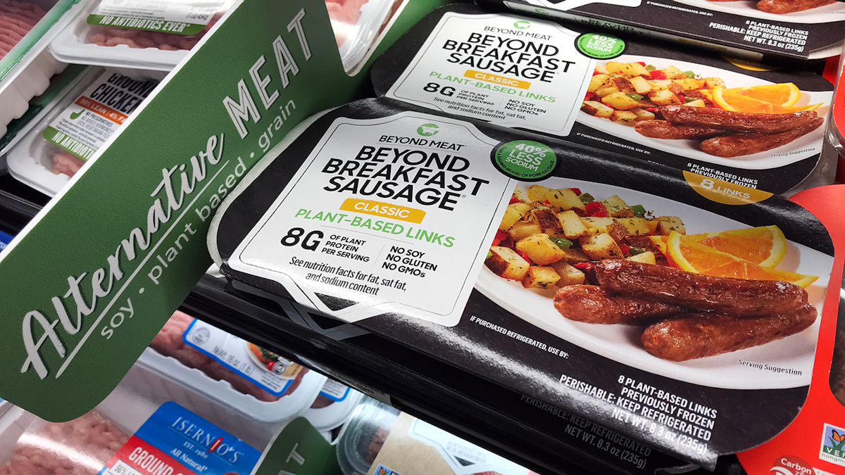 Beyond Meat struggles continue in US, doubles down on EU expansion
