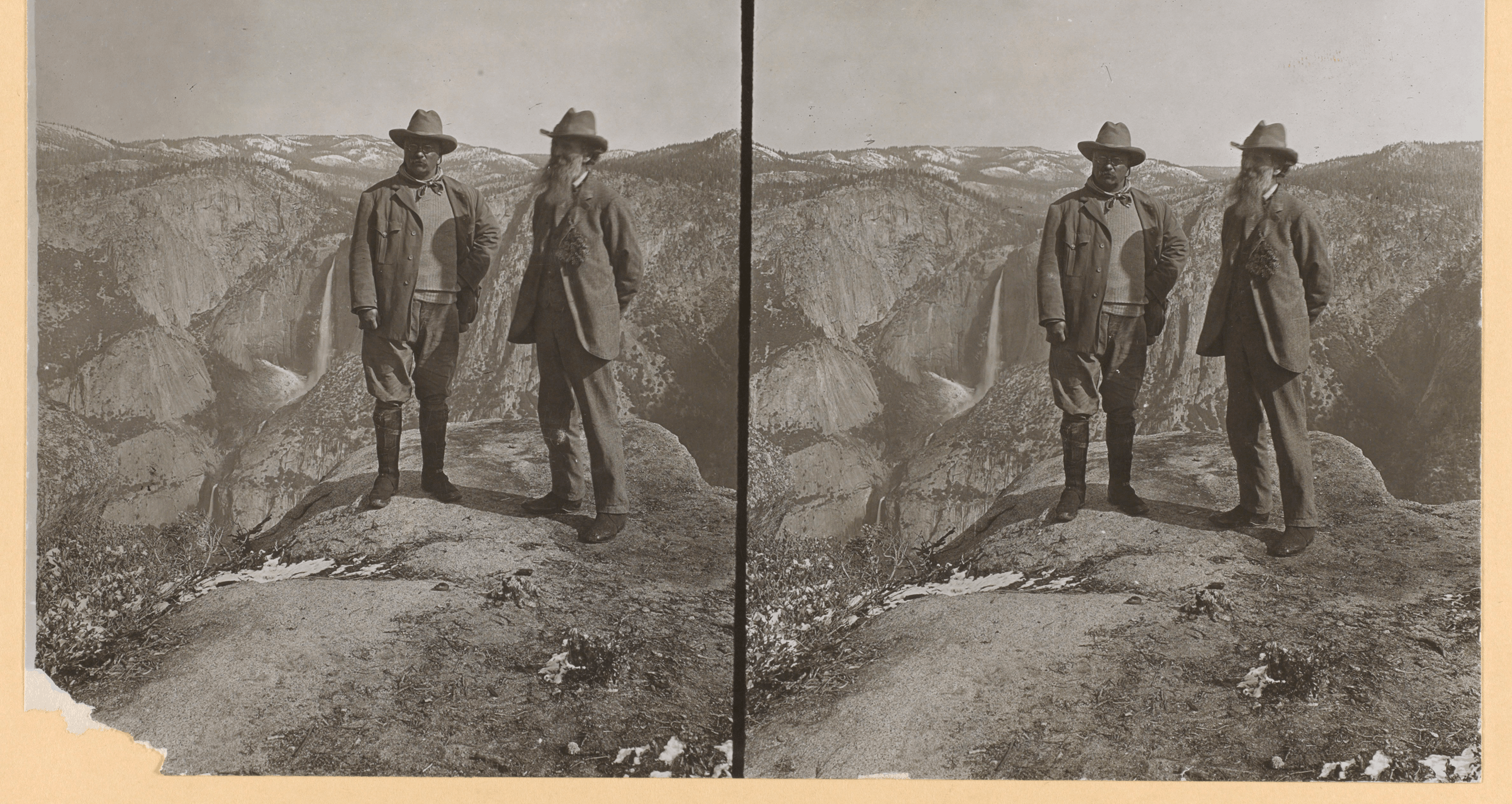 John Muirs Tormented Landscape Final