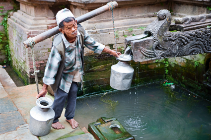 Pouring Water Liberalisms Modest Proposals