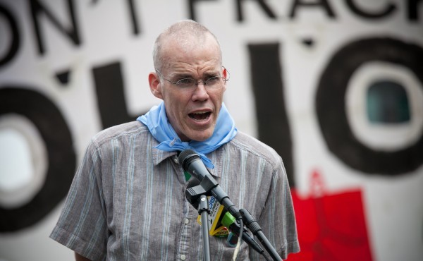 Bill Mckibben Frack