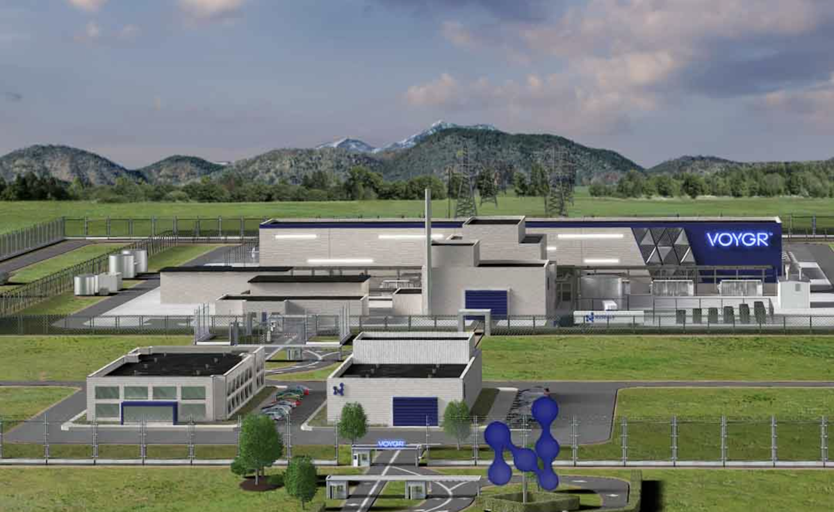 Meet Ten of the Next Five Successful Advanced Reactors