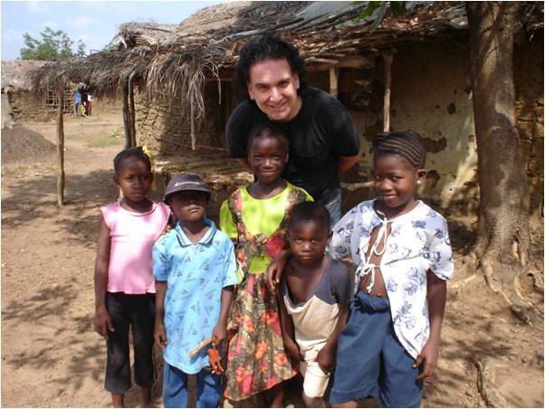 Peter Buffett Marxist