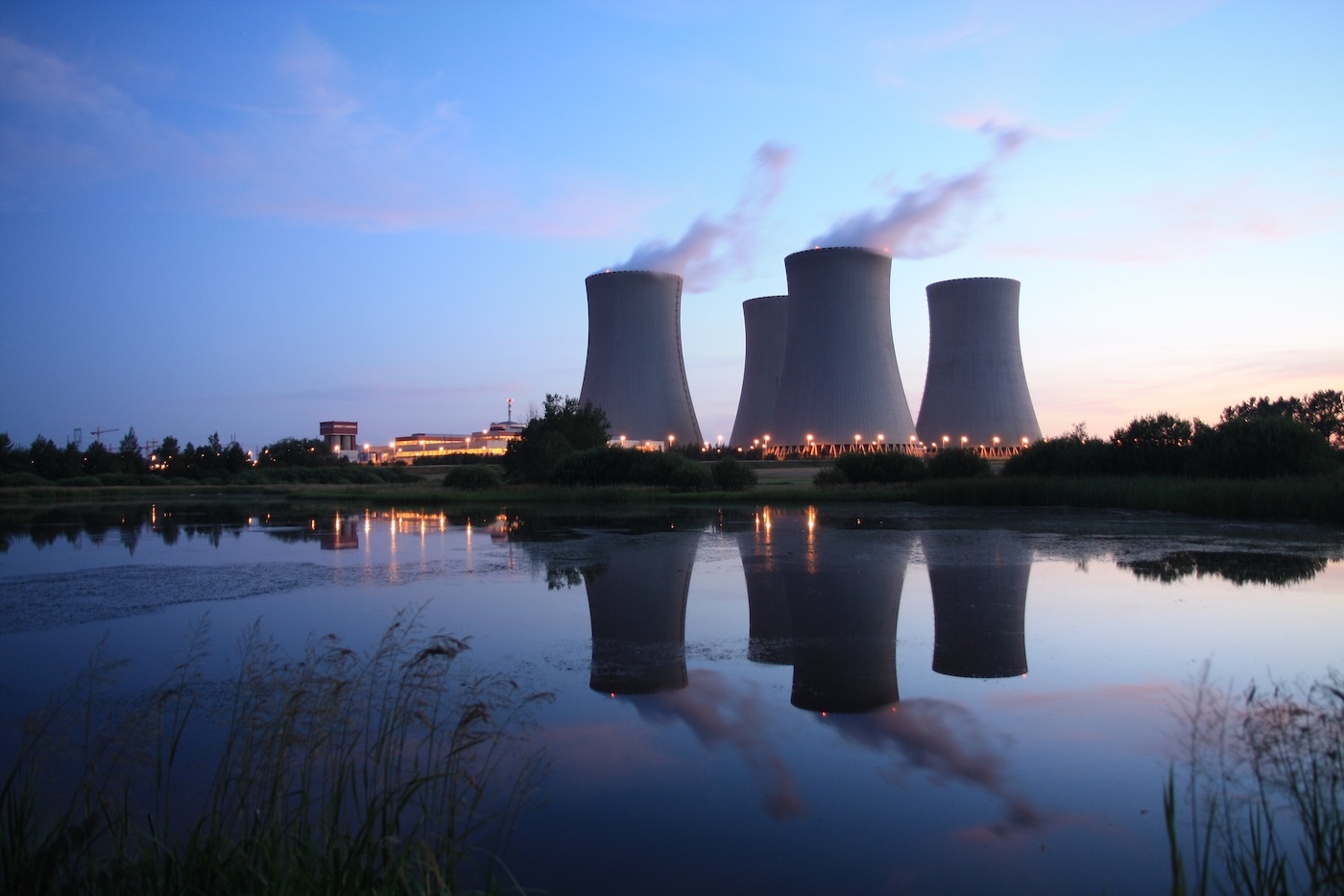 Nuclear Plant NEPA