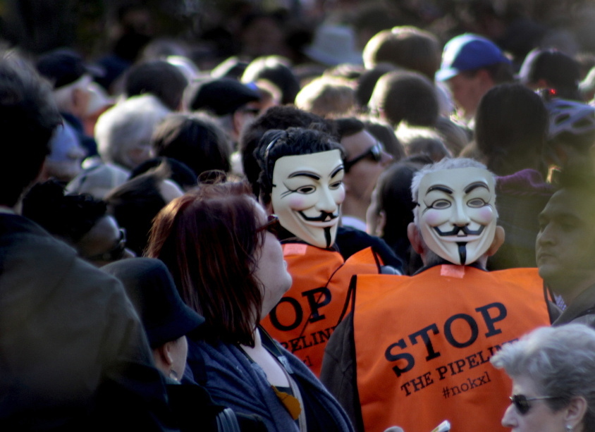Tar Sands Keystone Xl Protest