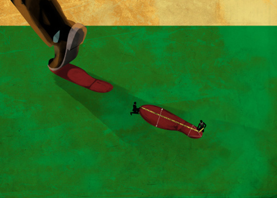 Ecological Footprint