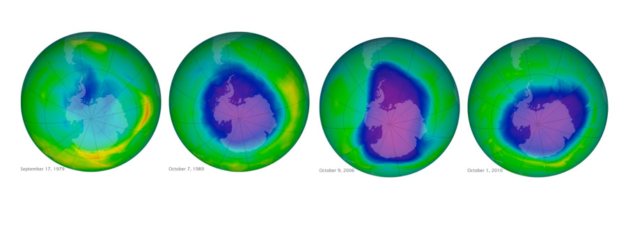 Ozone Layers
