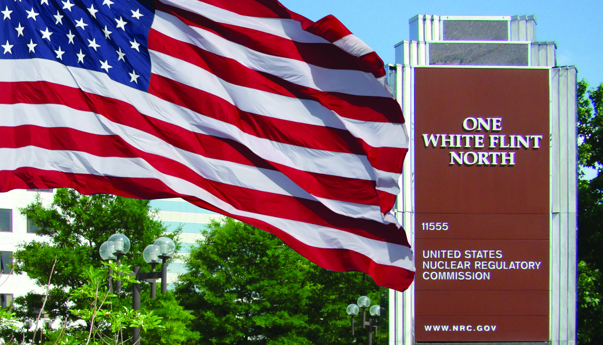 NRC Rulemaking Tracker