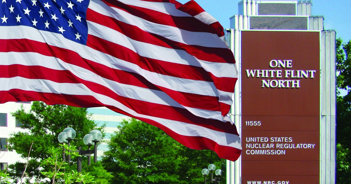 NRC Rulemaking Tracker | The Breakthrough Institute