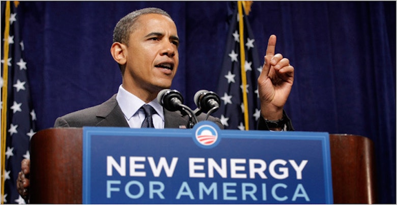 Obama New Energy America Speech