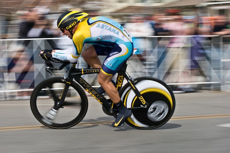 Lance Armstrong Racing