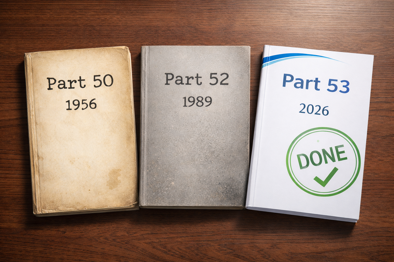 Part 53: A Viable Licensing Pathway for New Reactors