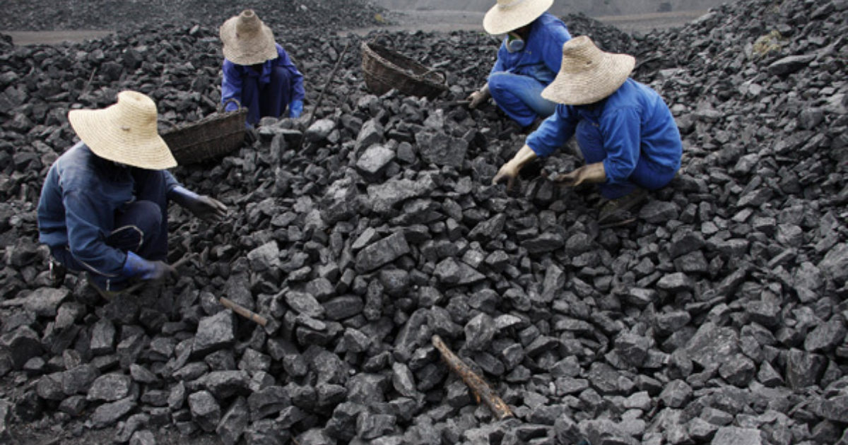 Peak Coal In China Or Long, High Plateau? | The Breakthrough Institute