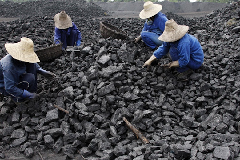 Coal China Main