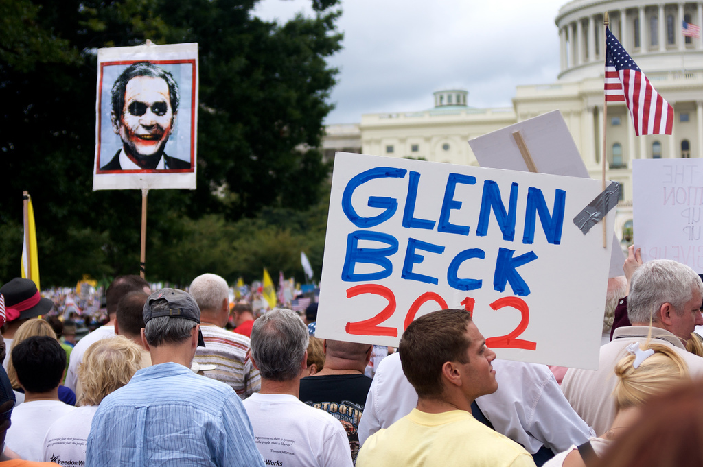 Tea Party 91209 March