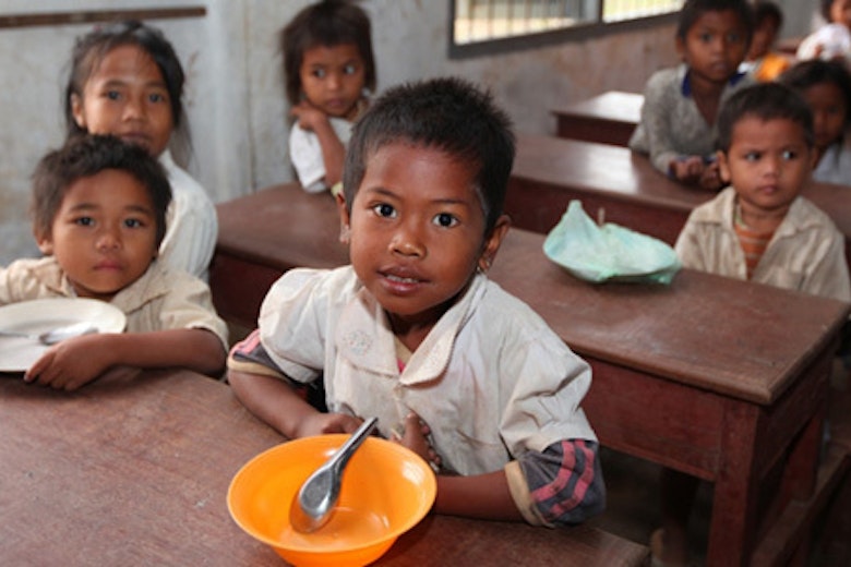 Cambodia Poverty Main