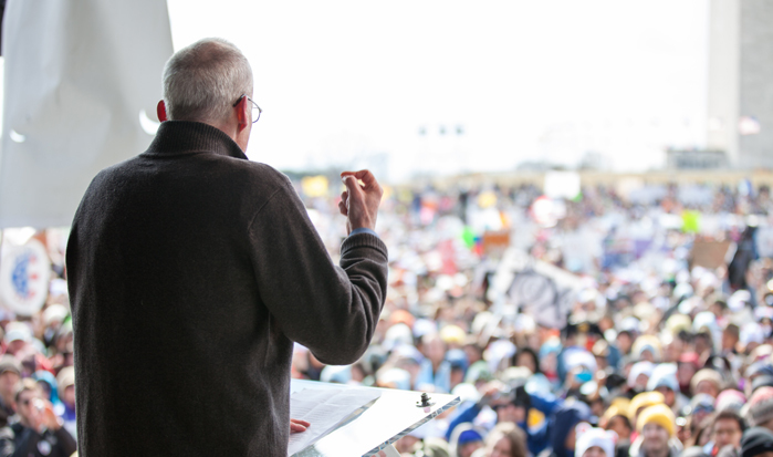 Bill Mckibben Choir Main