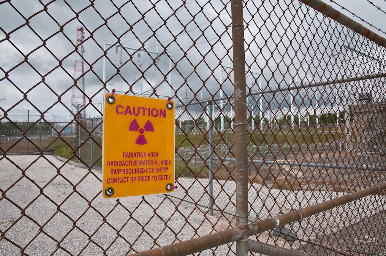 Radiation Protection Needs a Stopping Point