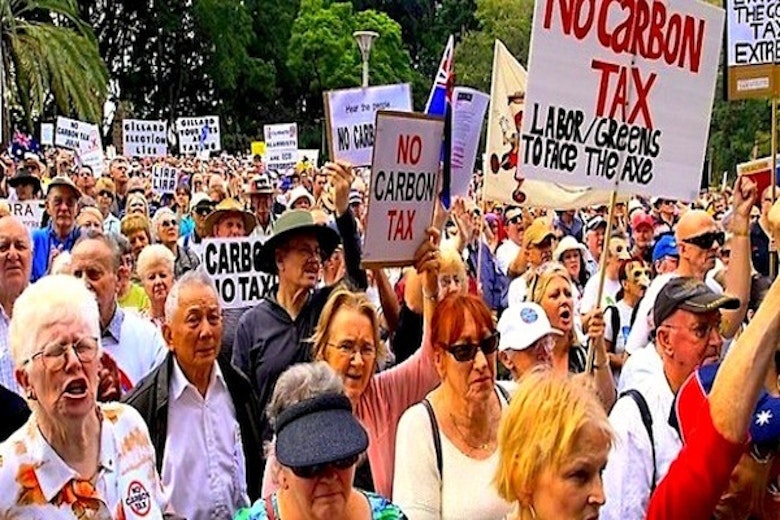 Australia Carbon Tax%3A Main
