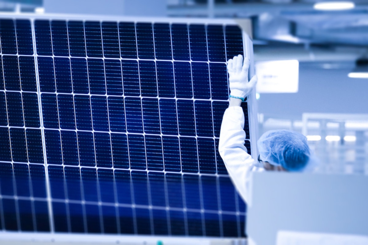 Reforging the Solar Photovoltaic Supply Chain