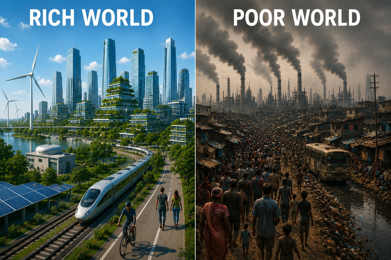 Rich World, Poor World