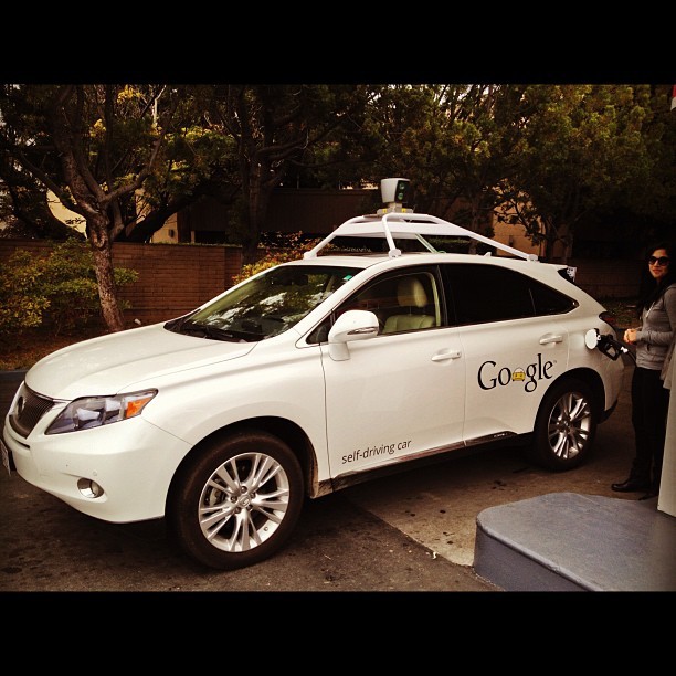Google Self Driving Car