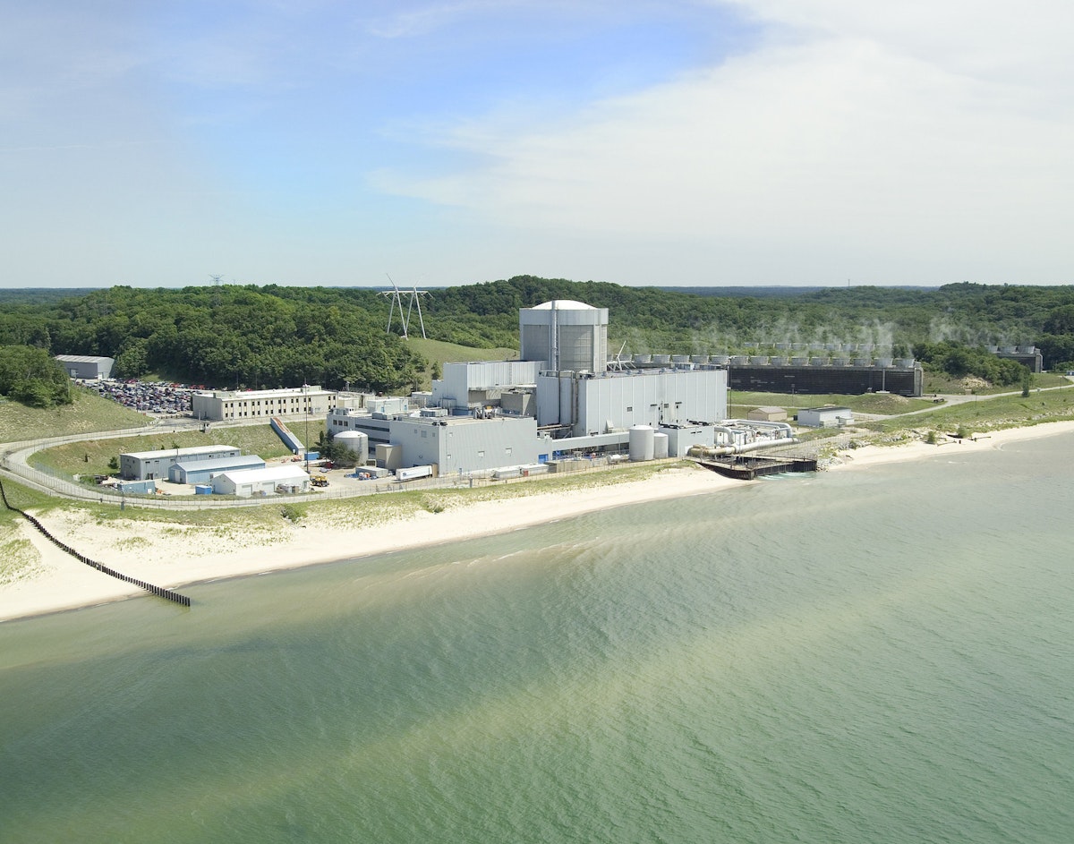 Saving Palisades Nuclear Power Plant To Secure Michigan’s Clean Energy Future